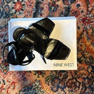 Nine West 5 inch Black Zadie3